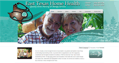 Desktop Screenshot of ethhc.com